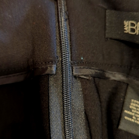 Lane Bryant black skirt - Picture 4 of 4